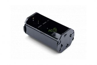 Cube Bosch Adapter Powertube 500Wh-750Wh  zwart