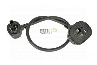 Bosch PowerMore-kabel, kabelgeleiding naar accuhouder 550mm | EB12120045