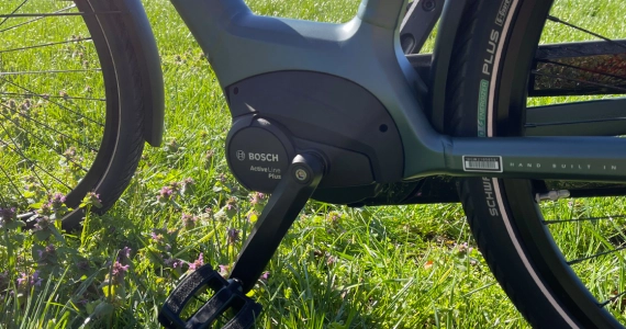 Hoe controleer ik of een e-bike gestolen is